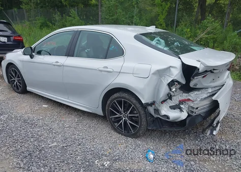 2024 Toyota Camry Se from USA, damaged, VIN 4T1G11AK5RU192826